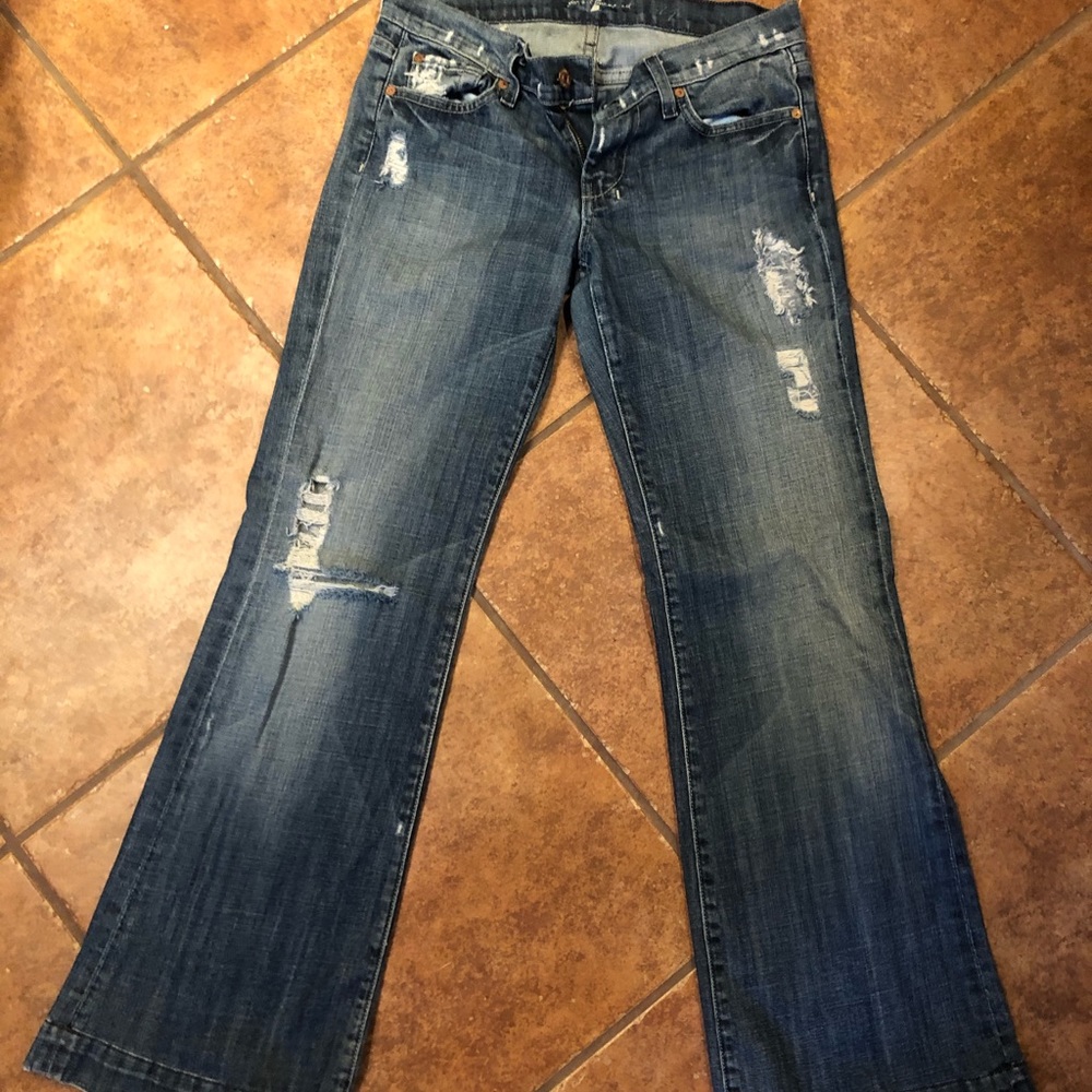 Seven jean